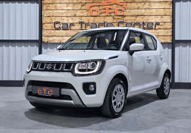 Suzuki Ignis, 2021