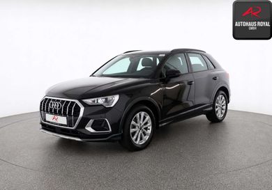 Audi Q3, 2022