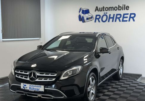 Mercedes-Benz GLA 250, 2019