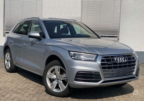 Audi Q5, 2017