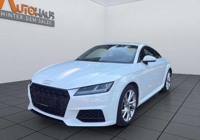 Audi TT, 2020