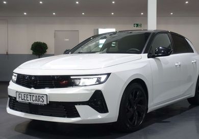 Opel Astra, 2023