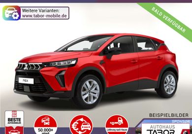 Mitsubishi ASX, 2025