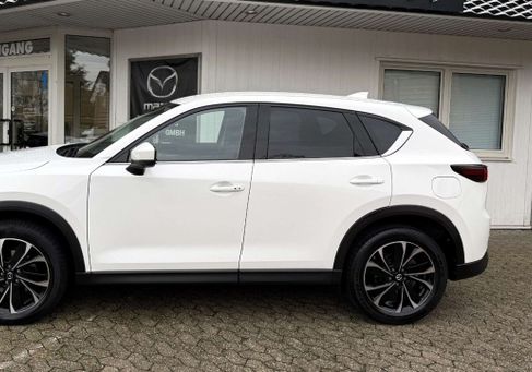 Mazda CX-5, 2022
