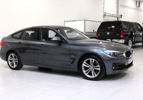 BMW 330 Gran Turismo, 2017