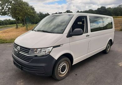 Volkswagen T6 Transporter, 2022