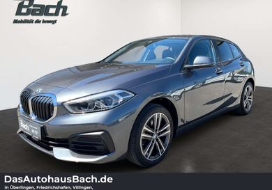 BMW 118, 2020