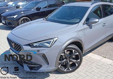 Cupra Formentor, 2023