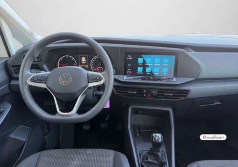 Volkswagen Caddy, 2022