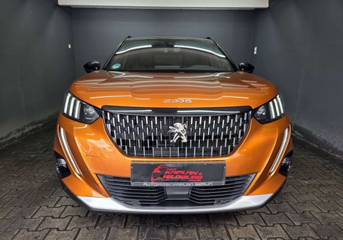 Peugeot 2008, 2021