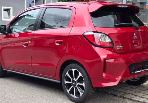 Mitsubishi Space Star, 2022