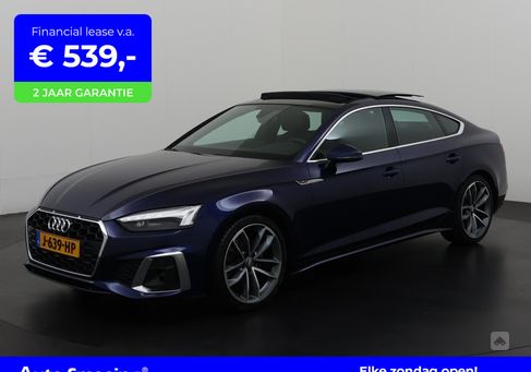 Audi A5, 2020