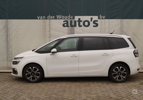 Citroën Grand C4 Picasso, 2019