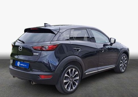Mazda CX-3, 2019