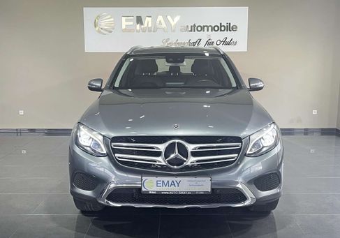 Mercedes-Benz GLC 250, 2018