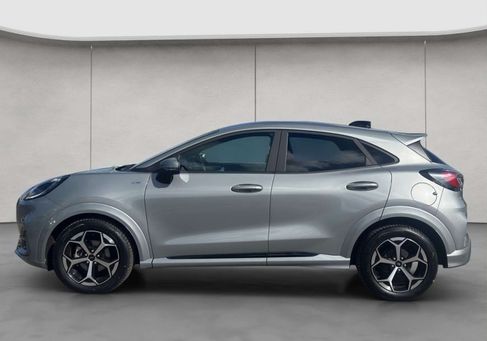 Ford Puma, 2025