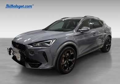 Cupra Formentor, 2021