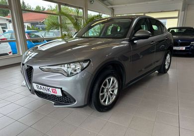 Alfa Romeo Stelvio, 2020