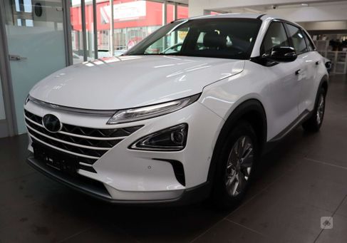 Hyundai Nexo, 2019