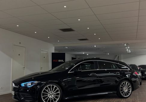 Mercedes-Benz CLA 220 Shooting Brake, 2020