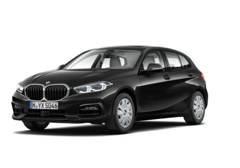 BMW 118, 2021