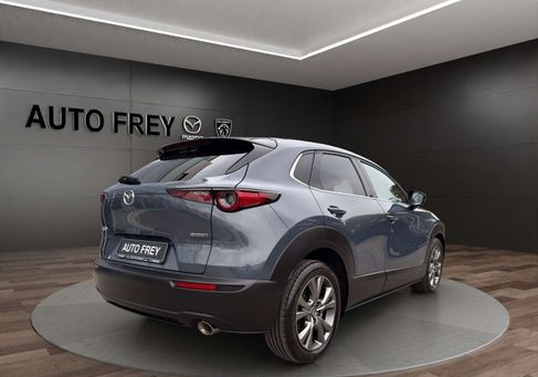 Mazda CX-30, 2021 3