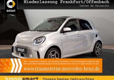 Smart ForFour, 2021