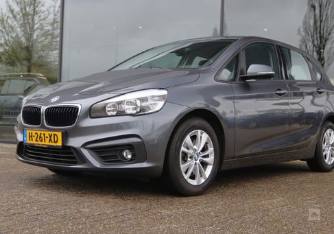 BMW 218 Active Tourer, 2016