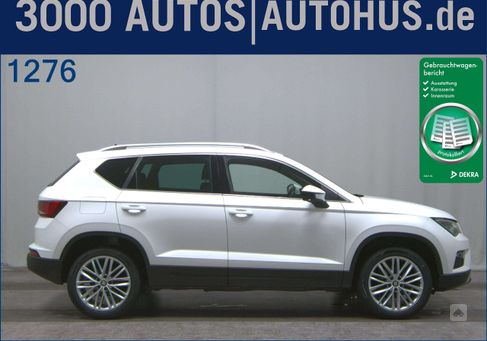 Seat Ateca, 2019