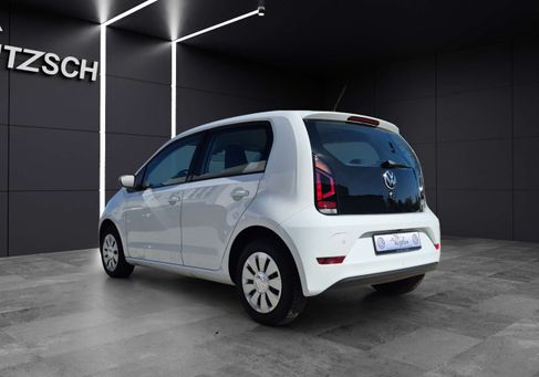 Volkswagen up!, 2020