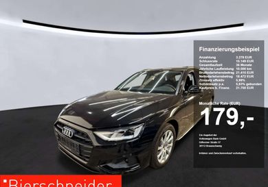 Audi A4, 2023