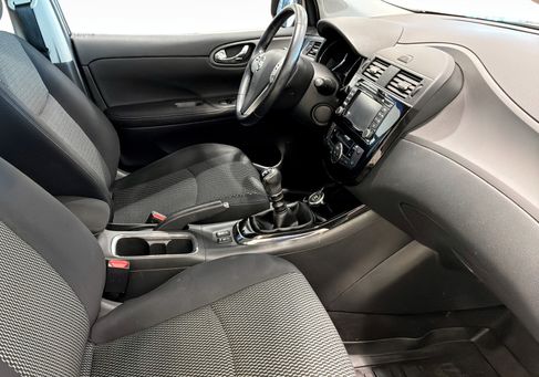 Nissan Pulsar, 2018