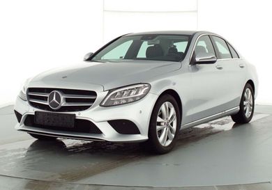 Mercedes-Benz C 180, 2020