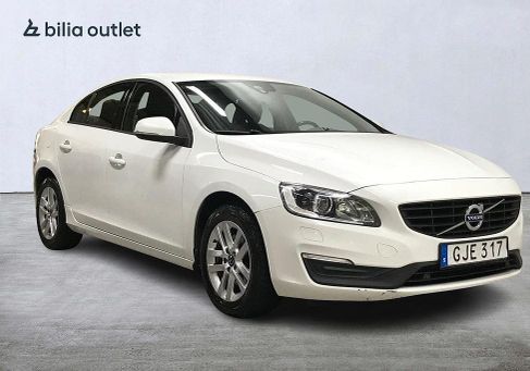 Volvo S60, 2017