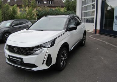 Peugeot 3008, 2021