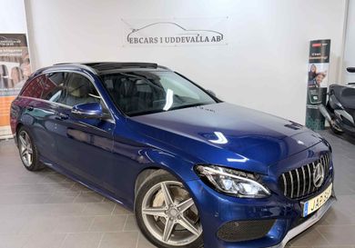 Mercedes-Benz C 250, 2015