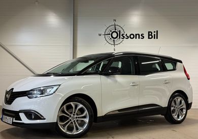 Renault Grand Scenic, 2018