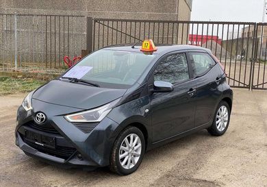 Toyota Aygo, 2020
