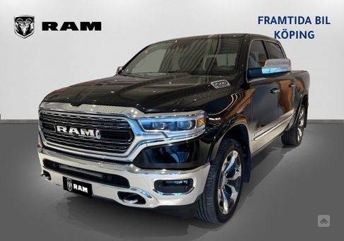 RAM 1500, 2020