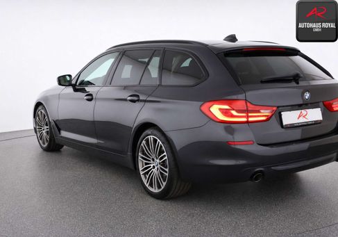 BMW 530, 2019