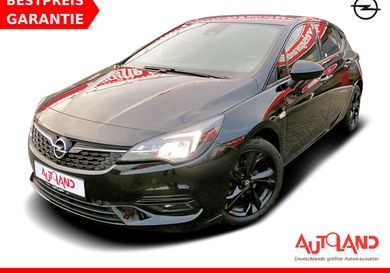 Opel Astra, 2021