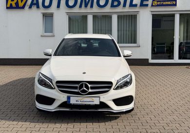 Mercedes-Benz C 180, 2019