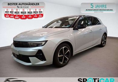 Opel Astra, 2025