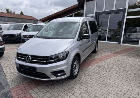 Volkswagen Caddy, 2020