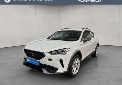 Cupra Formentor, 2024