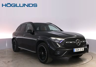 Mercedes-Benz GLC 300, 2026