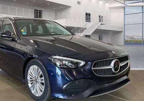Mercedes-Benz C 200, 2023