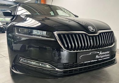Skoda Superb, 2021