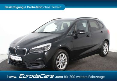 BMW 216, 2021
