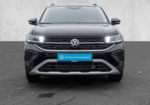 Volkswagen T-Cross, 2027
